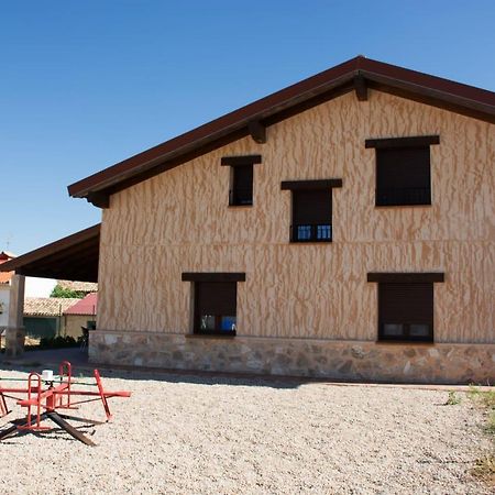 Casa Rural Consuelo Torralba ภายนอก รูปภาพ