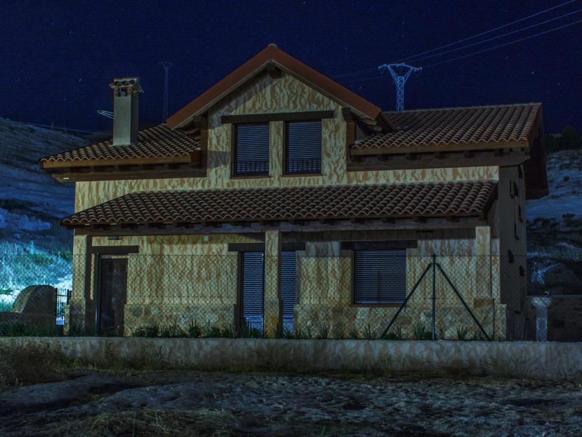 Casa Rural Consuelo Torralba ภายนอก รูปภาพ