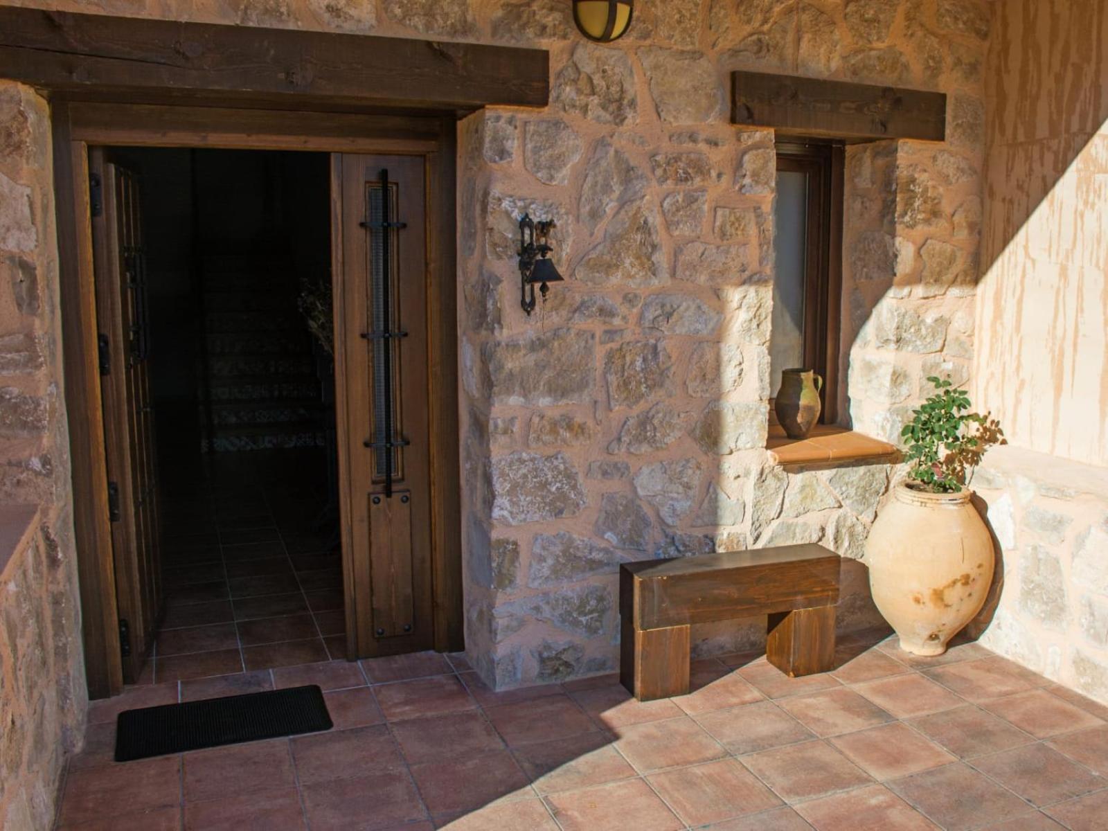 Casa Rural Consuelo Torralba ภายนอก รูปภาพ