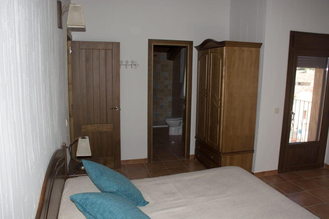 Casa Rural Consuelo Torralba ภายนอก รูปภาพ