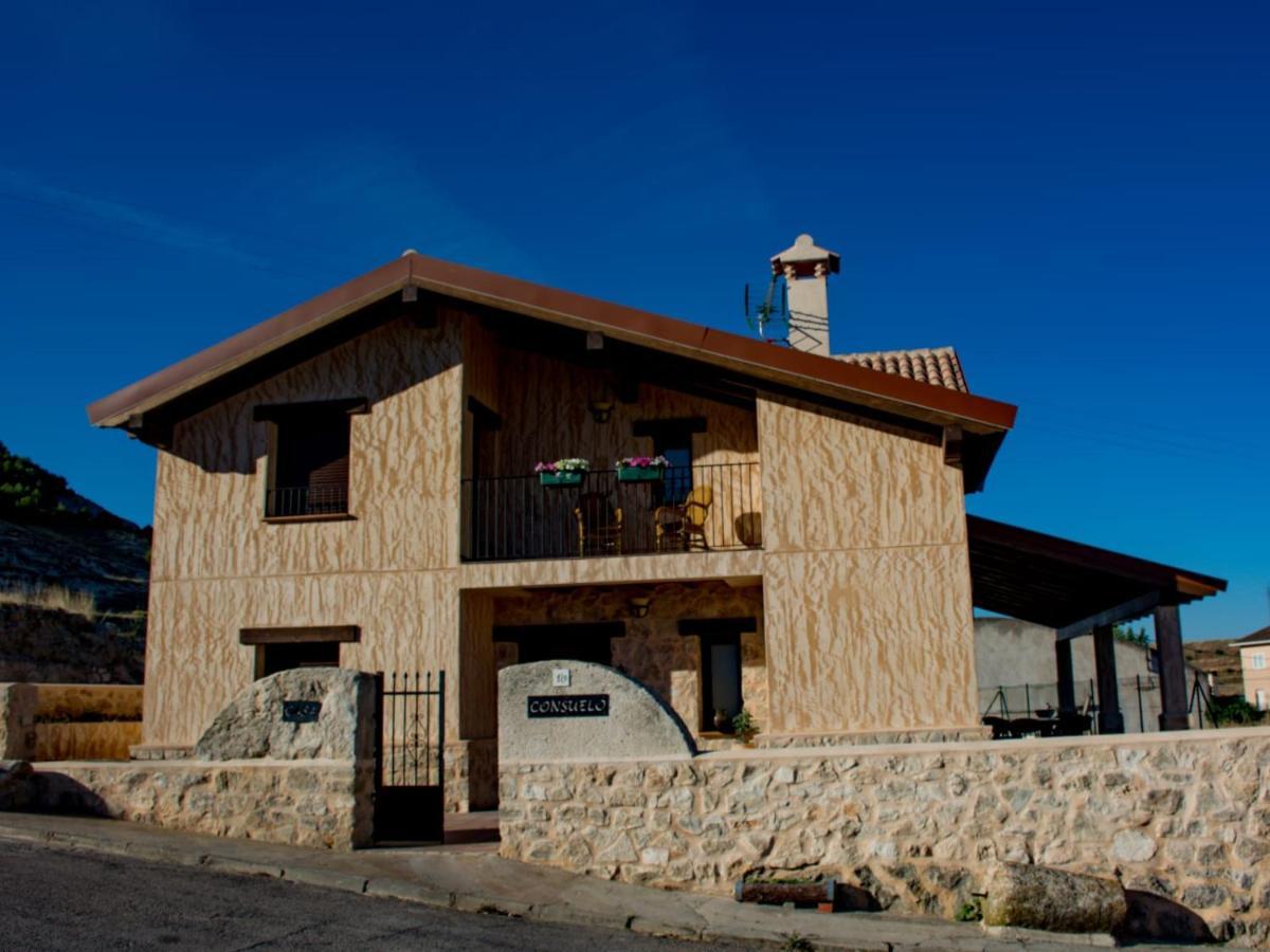 Casa Rural Consuelo Torralba ภายนอก รูปภาพ