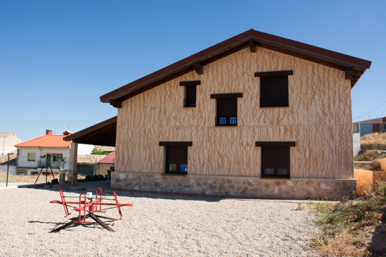 Casa Rural Consuelo Torralba ภายนอก รูปภาพ