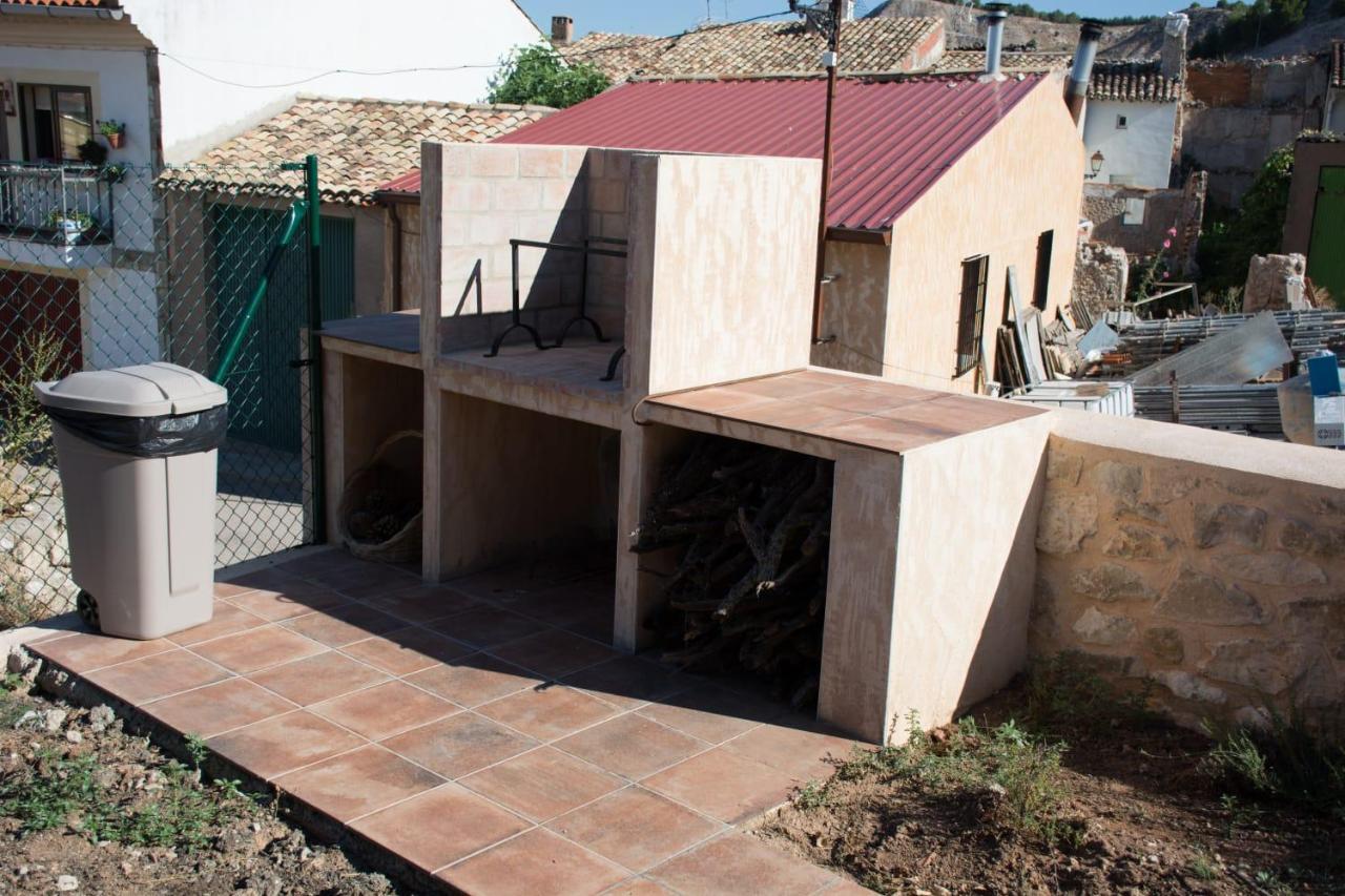 Casa Rural Consuelo Torralba ภายนอก รูปภาพ