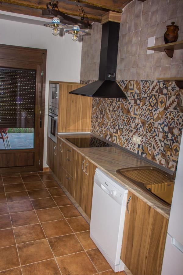 Casa Rural Consuelo Torralba ภายนอก รูปภาพ