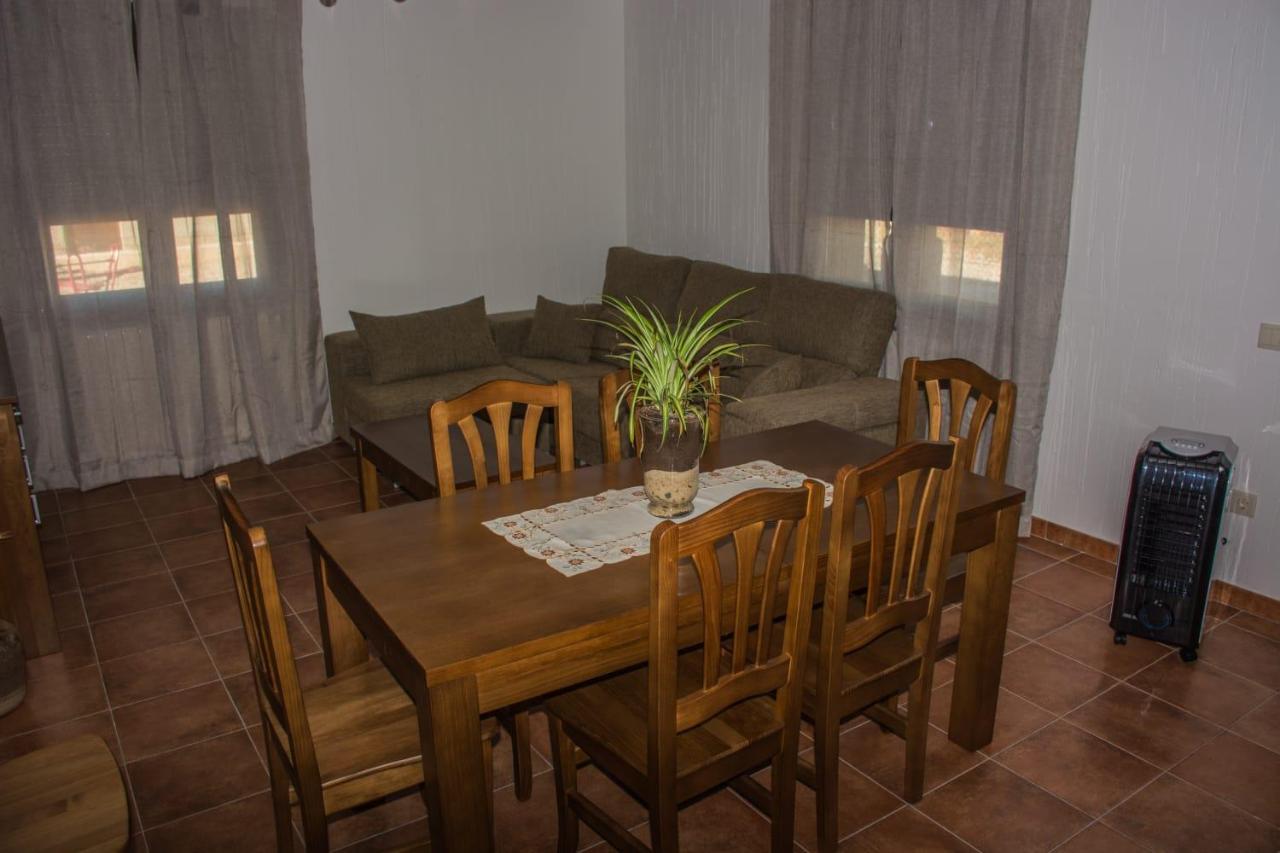 Casa Rural Consuelo Torralba ภายนอก รูปภาพ