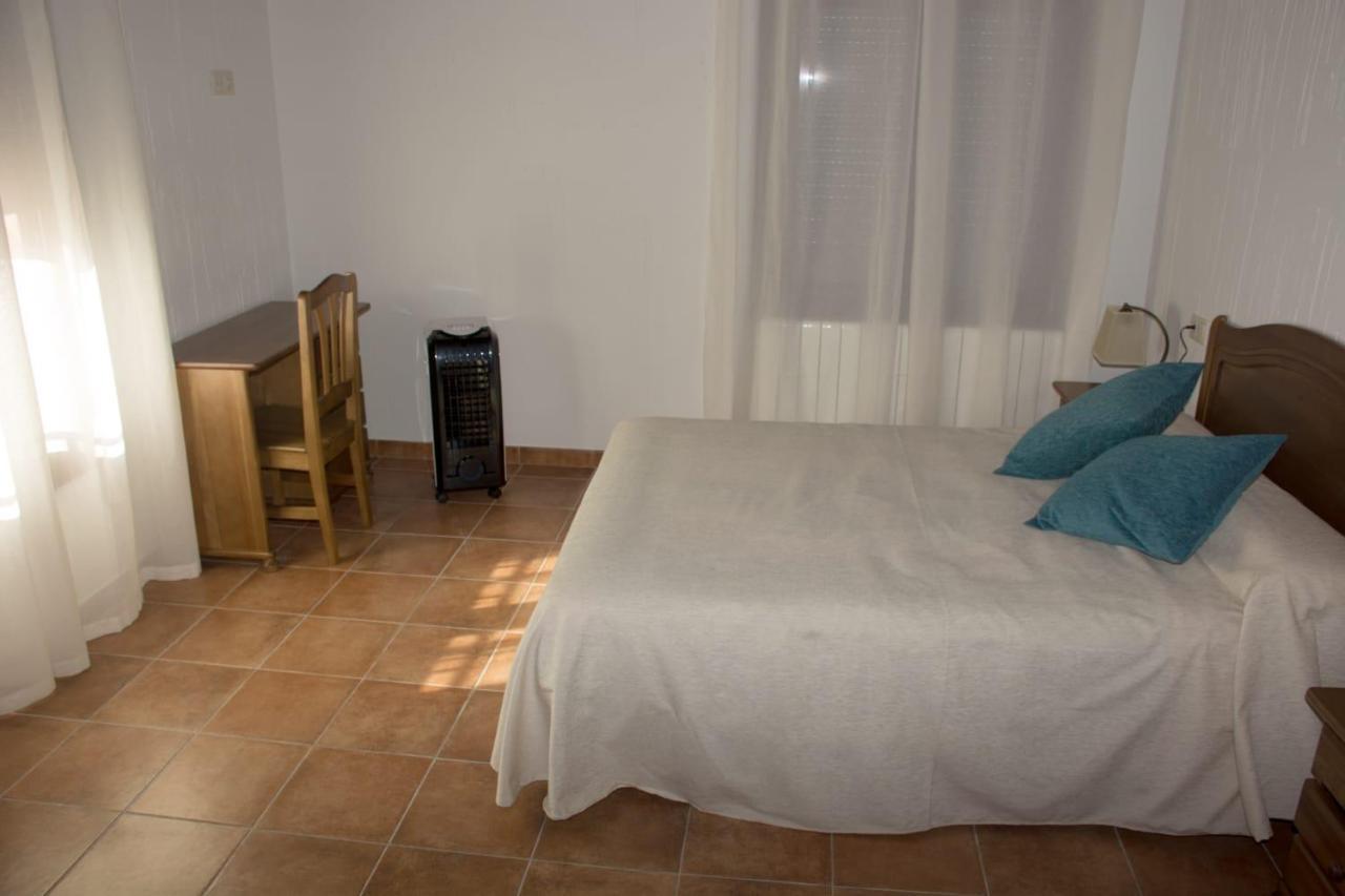 Casa Rural Consuelo Torralba ภายนอก รูปภาพ