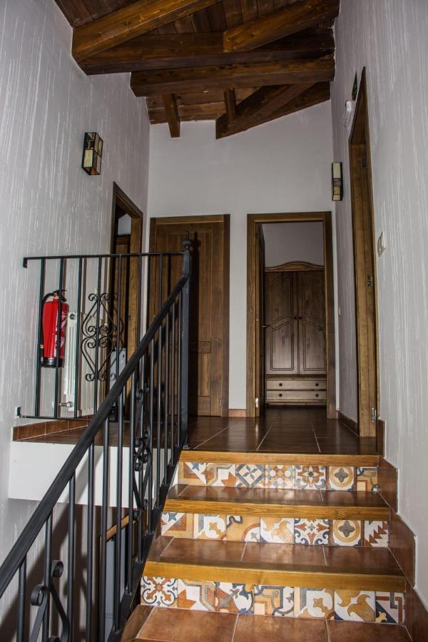 Casa Rural Consuelo Torralba ภายนอก รูปภาพ