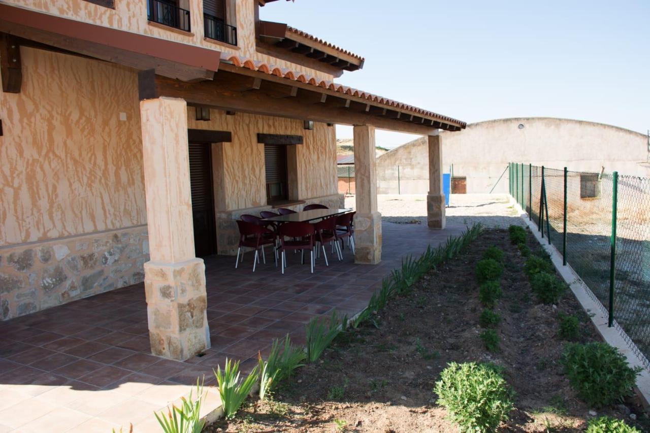 Casa Rural Consuelo Torralba ภายนอก รูปภาพ
