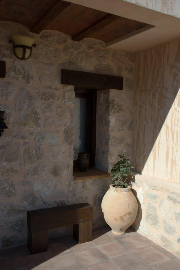 Casa Rural Consuelo Torralba ภายนอก รูปภาพ