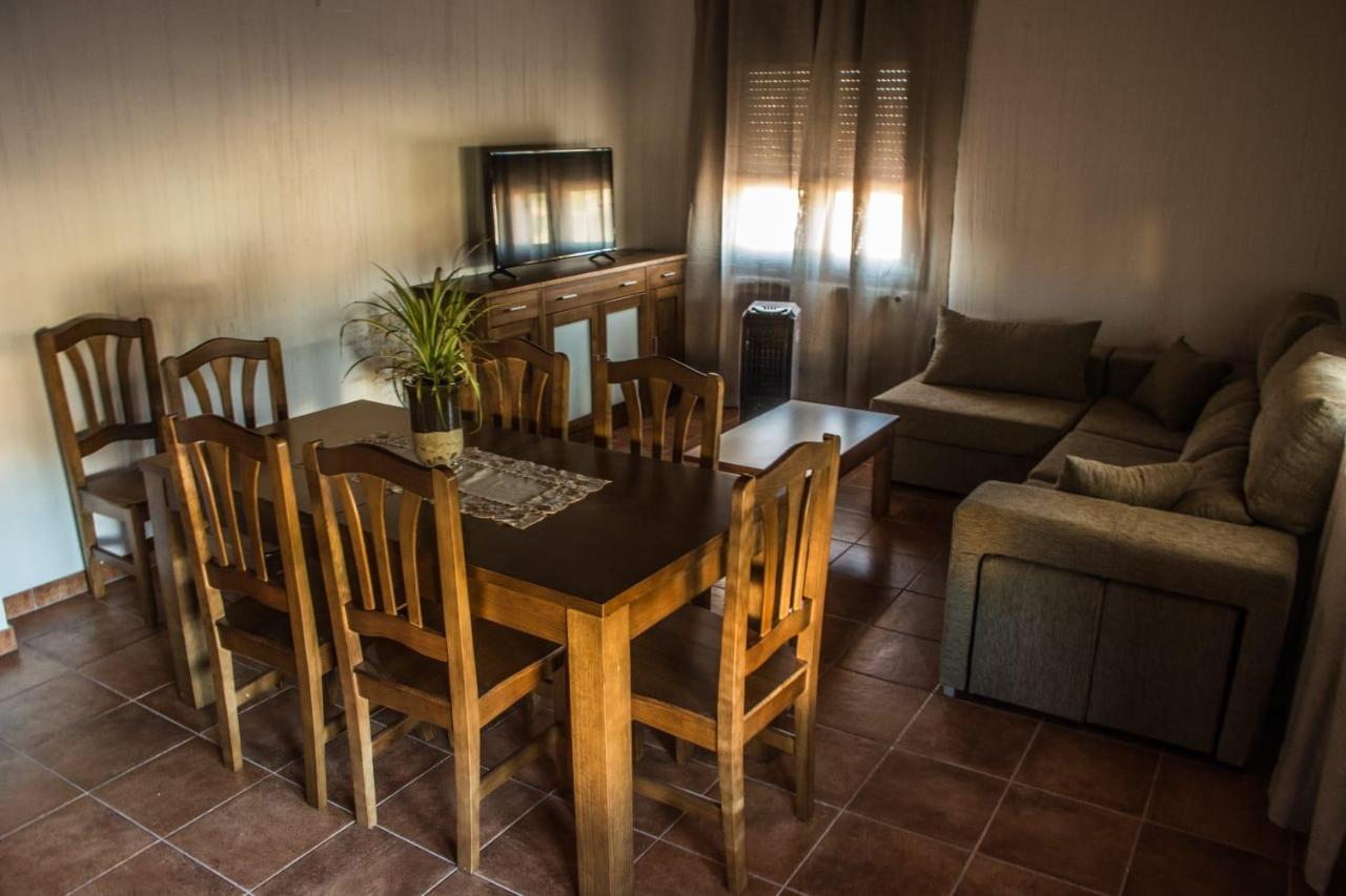 Casa Rural Consuelo Torralba ภายนอก รูปภาพ