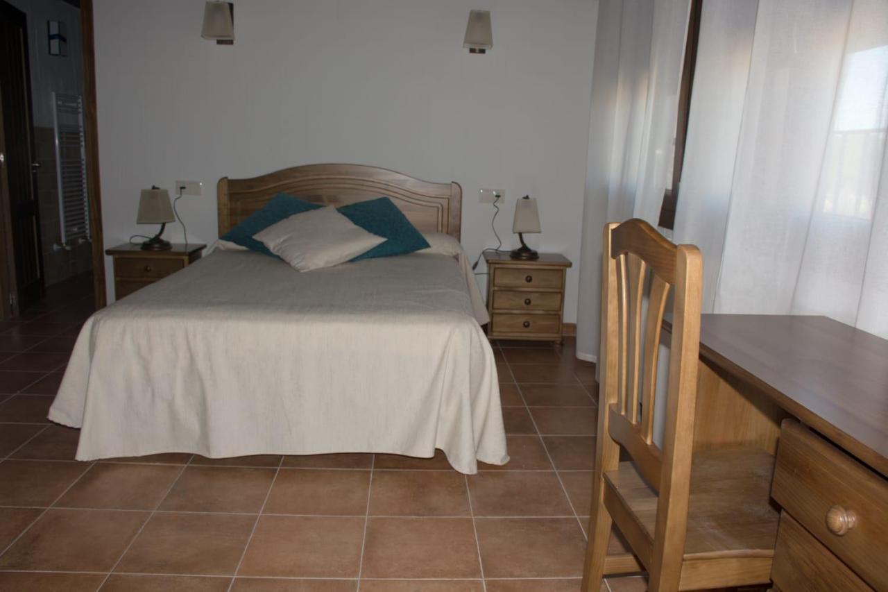 Casa Rural Consuelo Torralba ภายนอก รูปภาพ