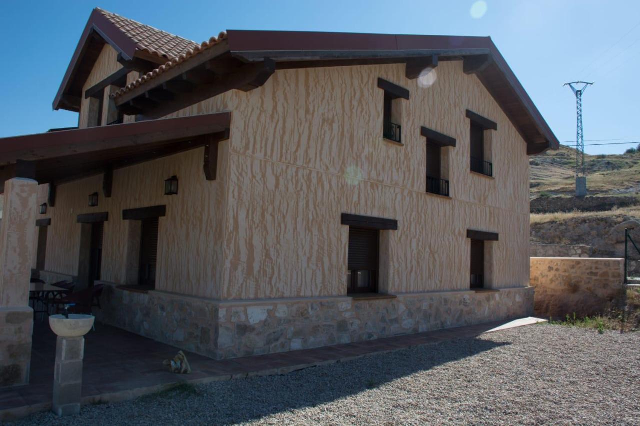 Casa Rural Consuelo Torralba ภายนอก รูปภาพ