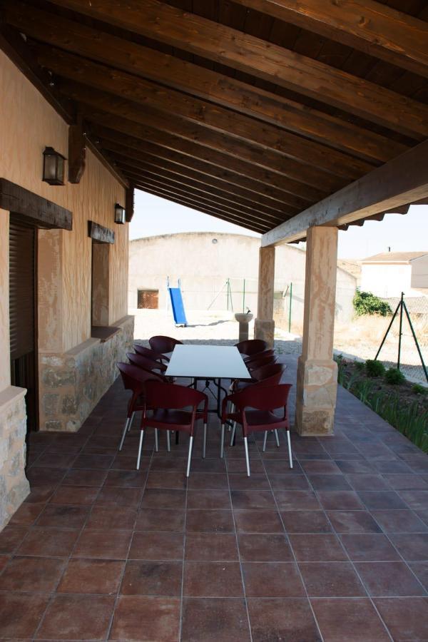 Casa Rural Consuelo Torralba ภายนอก รูปภาพ