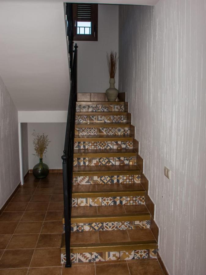 Casa Rural Consuelo Torralba ภายนอก รูปภาพ